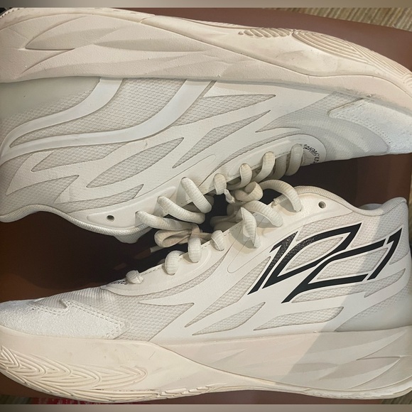 Puma LaMelo Ball MB.02 Whispers - Picture 2 of 5